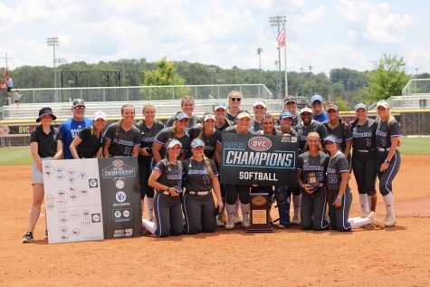 2023 OVC Softball Championship Field Set - Ohio Valley Conference