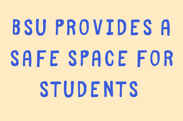 The Black Student Union provides a welcoming space for students