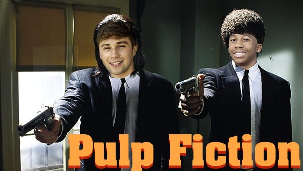 Two Dudes Talk Movies: Ep. 33: Pulp Fiction