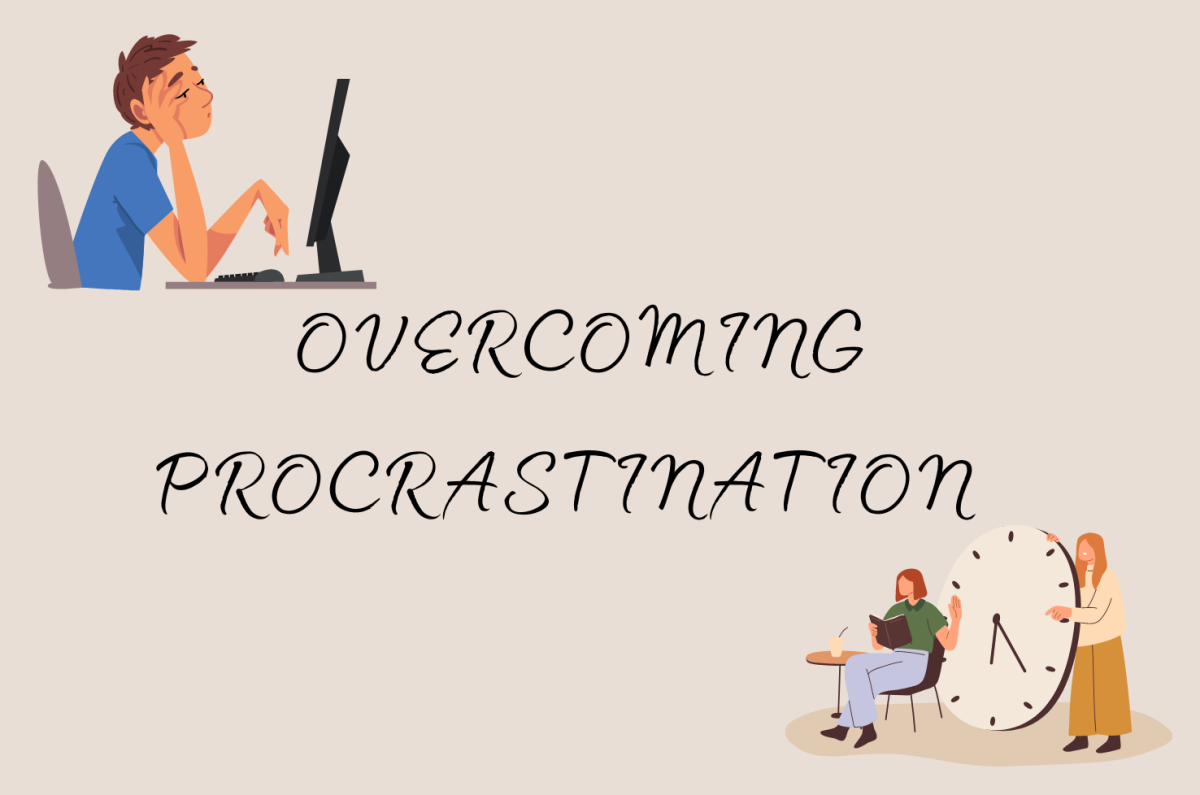 Unfriending procrastination presentation helps students