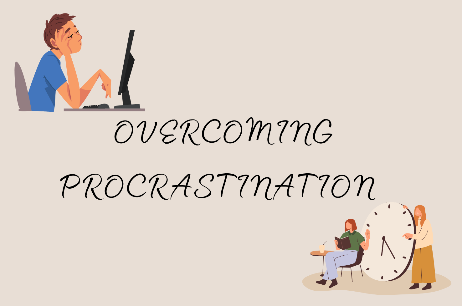 Unfriending procrastination presentation helps students – The Daily ...