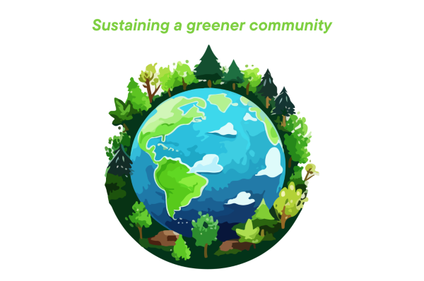 Coles County Sustainability Committees commitment to a greener community