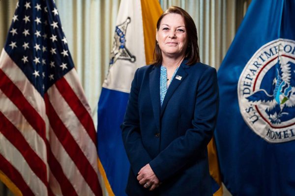 Kimberly Cheatle is the 27th Director of the U.S. Secret Service. She was sworn in to office September 17, 2022. 