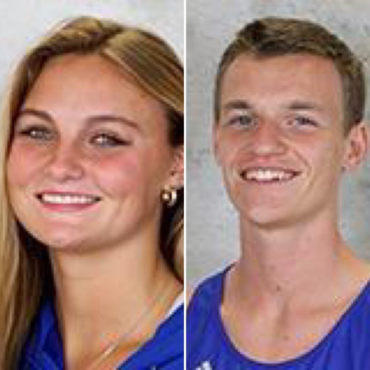 Panthers of the Week (10.15)
Autumn Grinter and Joe Stoddard