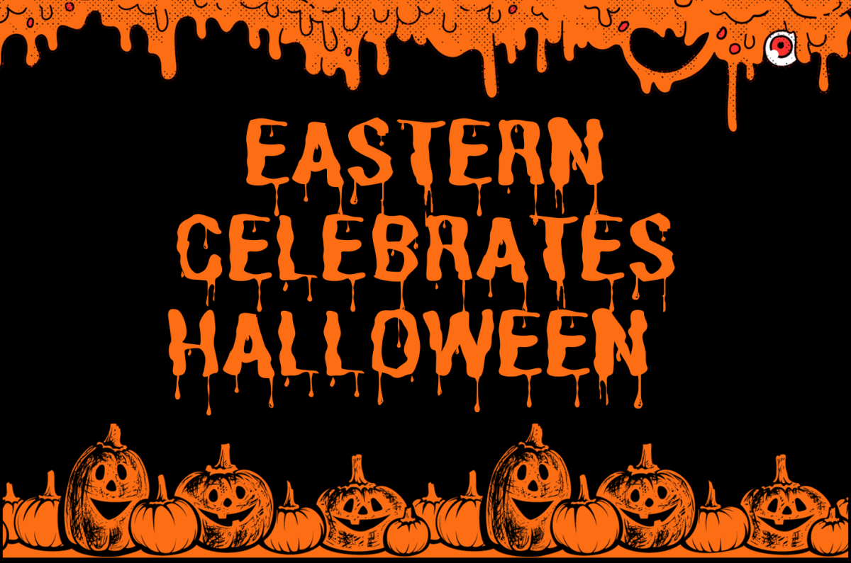 Eastern celebrates halloween