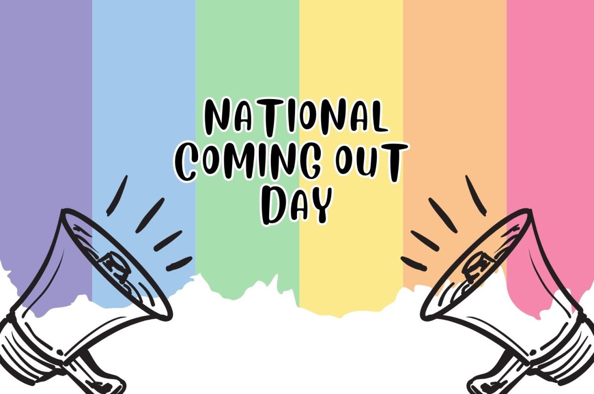 The first National Coming Out Day was on October 11, 1988. This year marks 35 years of the LGBTQIA+ community fighting for equality.