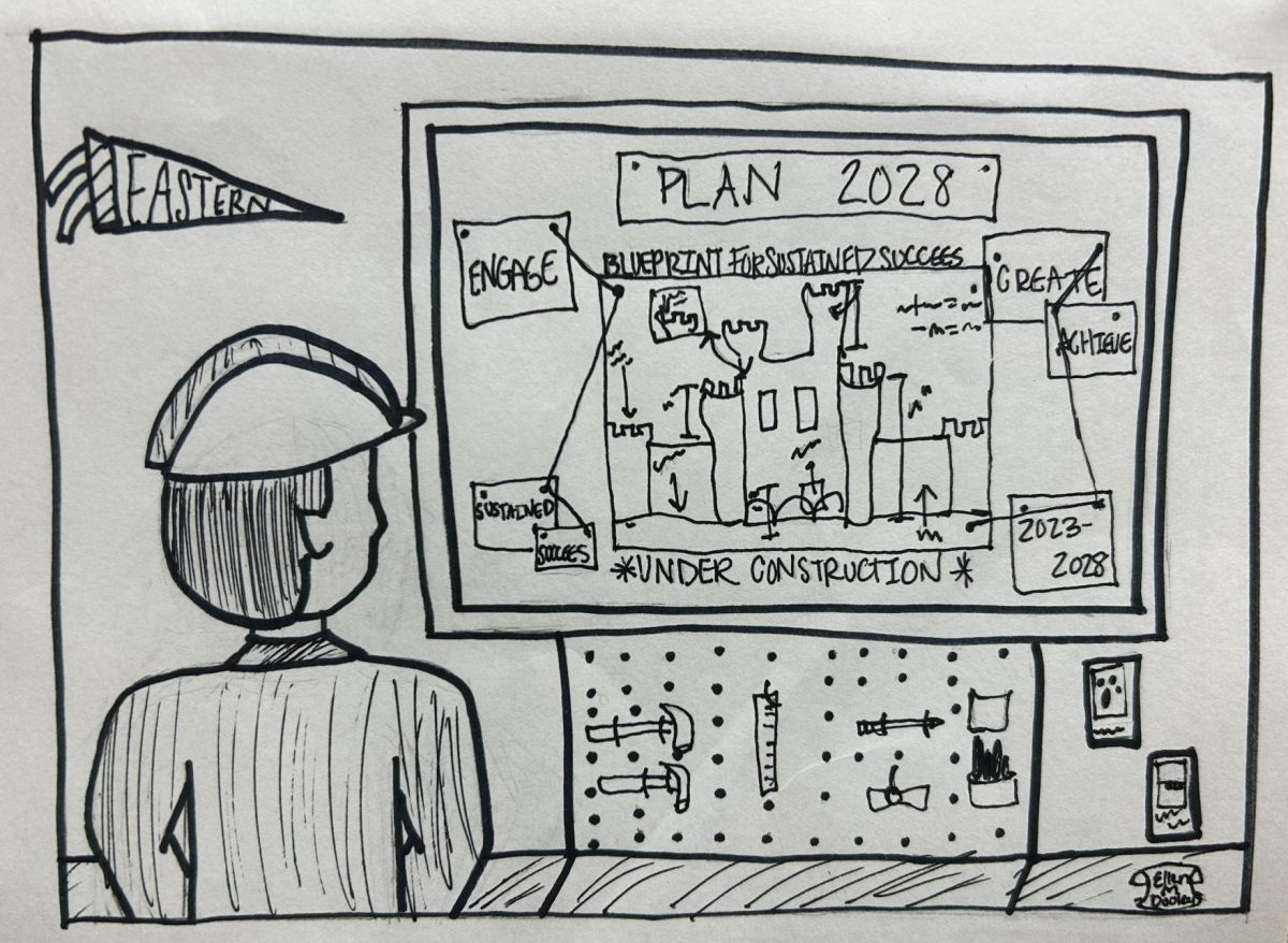 EDITORIAL: Plan 2028 is promising, looking forward to improvements