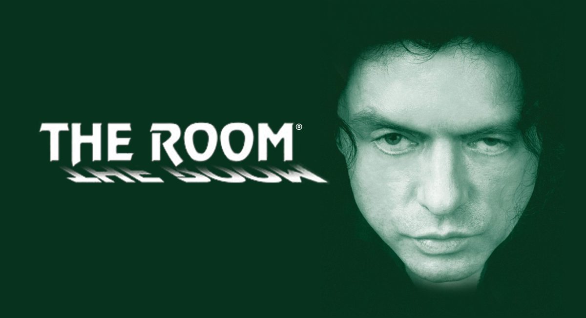Two Dudes Talk Movies: Ep. 36: Reviewing the Worst Movie of All Time: The Room