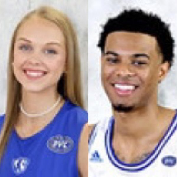Panthers of the Week: Ella Collins and Corey Sawyer Jr.