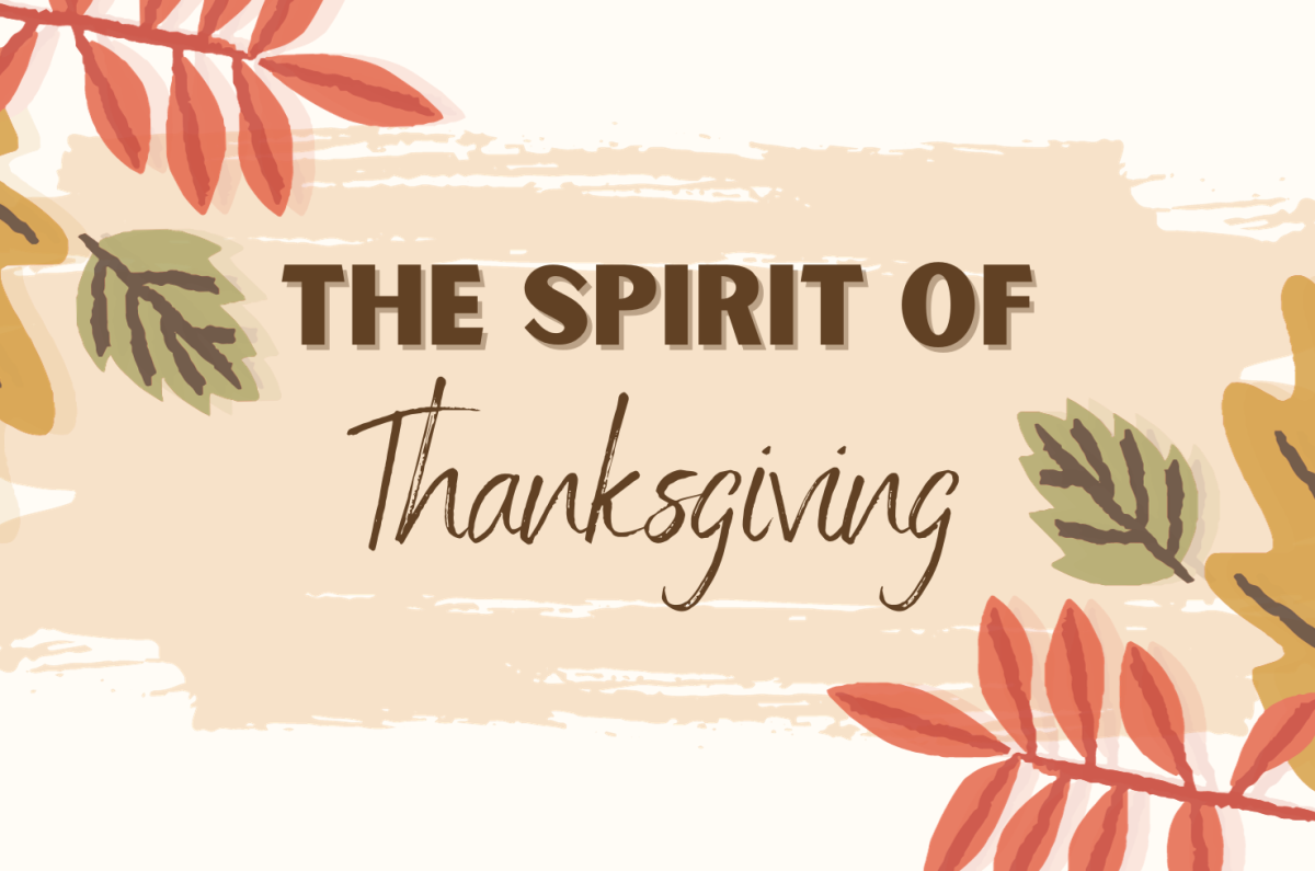 Spirit of Thanksgiving