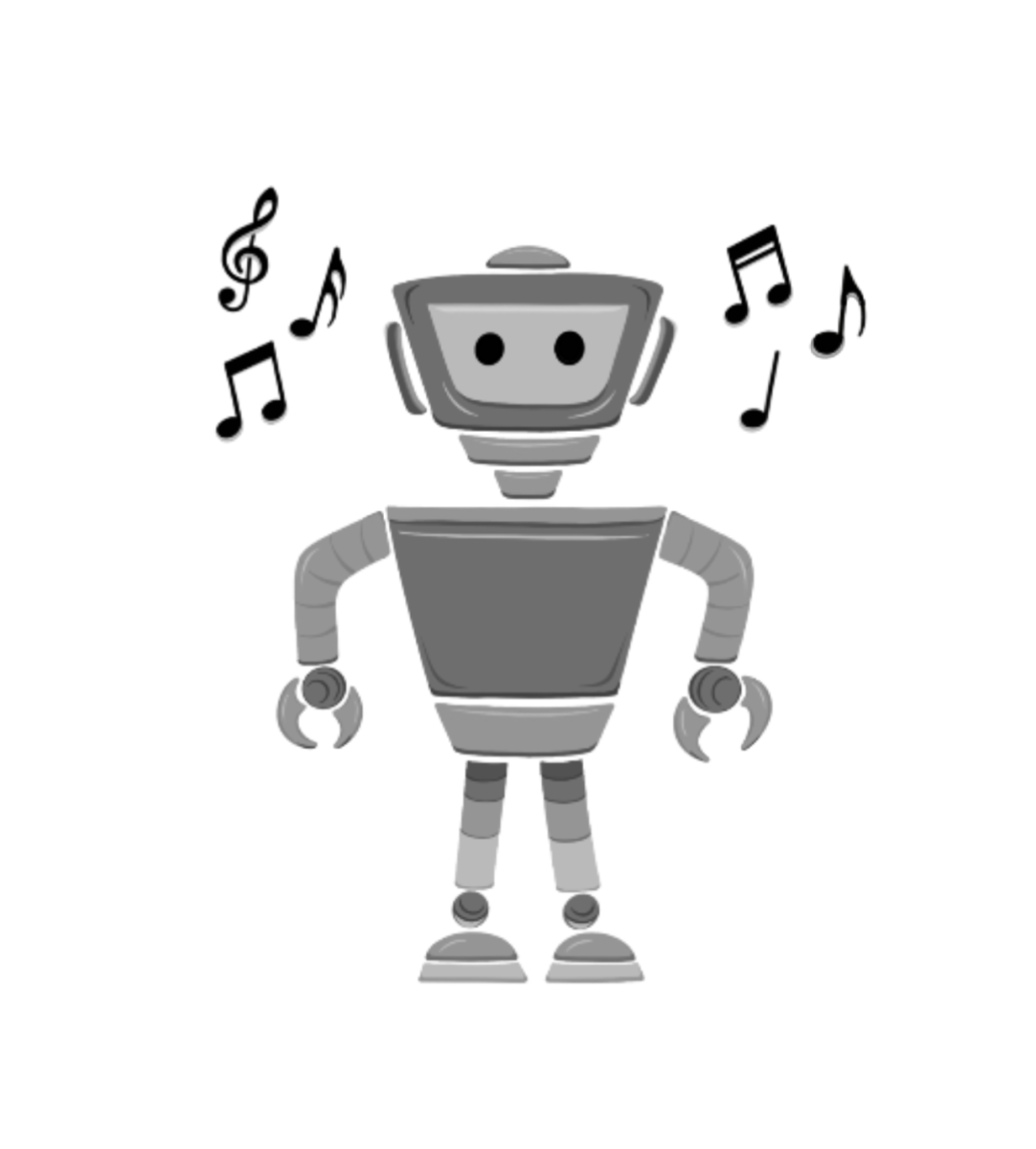 The future with AI music