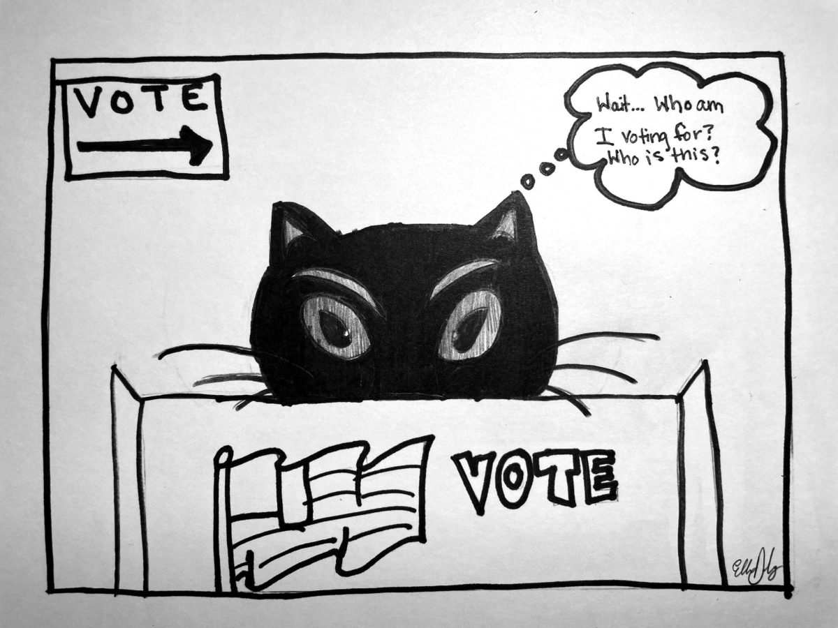 voting comic