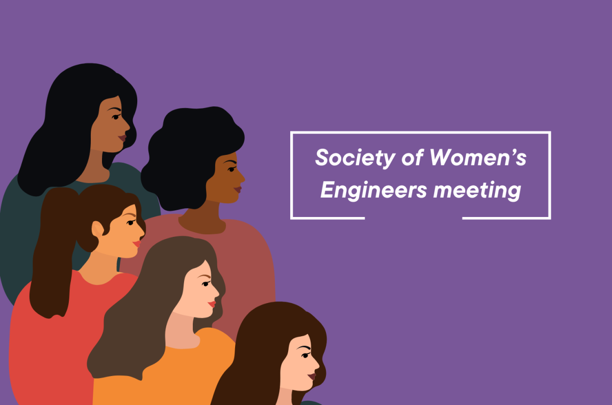 Different perspectives at Society of Womens Engineers meeting