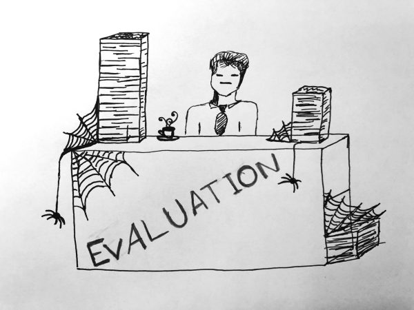 EDITORIAL: Class evaluations should matter