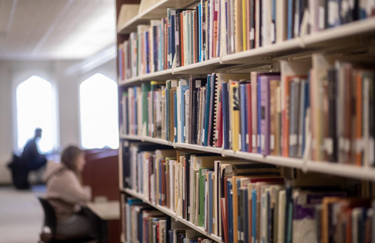 Booth Library has changed its closing hours from 12 a.m. to 10 p.m. on weekdays after negotiations from management and the workers union. Many students use Booth to study and do homework along with checking out books.