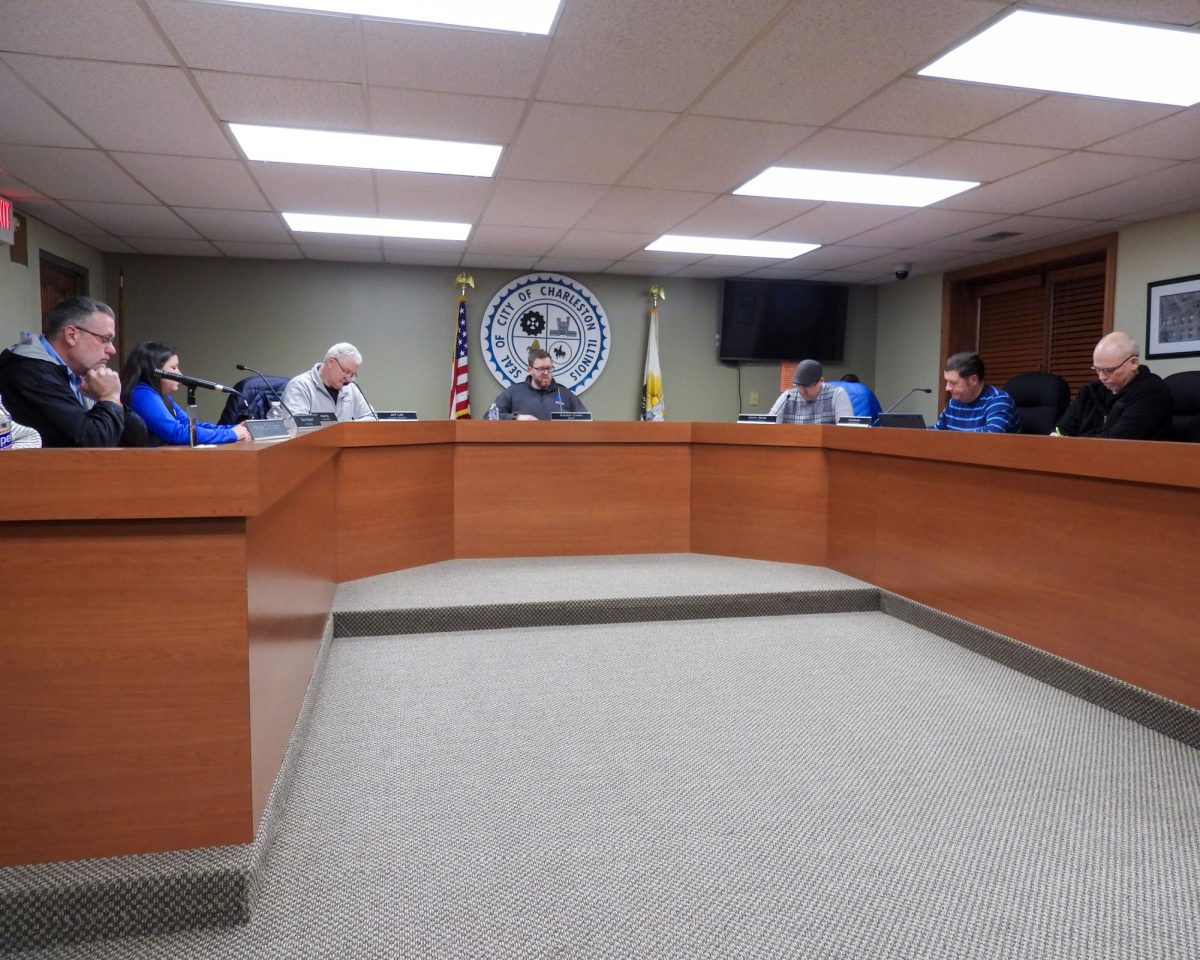 The Charleston city council vote to approve resolutions which will extend city programs during the meeting on Tuesday.