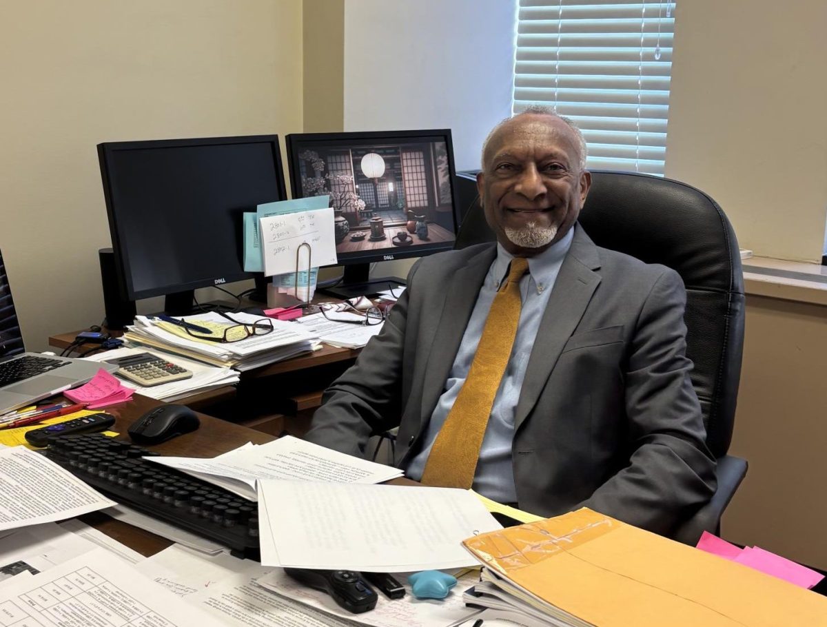 Economics professor Teshome Abebe was one of the members on the first iteration of the Think Tank and is currently leading the charge to recenter the group's focus.