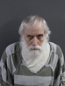 Booking mug of former Eastern Illinois University professor Craig Chesner. Chesner was initially charged on Feb. 18, 2026, with eight counts of indecent solicitation of a child. He now faces two new charges for possession of child pornography.