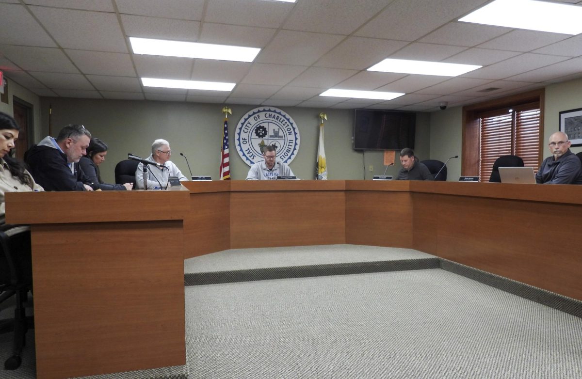 The Charleston city council passed seven resolutions, three proclamations, two raffle licenses and two ordinances at the Tuesday meeting in City Hall.