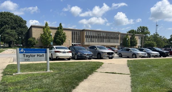 The South Coleman Lot is one of two lots having their student or staff parking status rescinded as a result of Wednesday's parking changes.